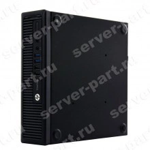 Системный Блок HP EliteDesk 800 G1 SFF Intel Core i5-4690 3,5Ghz/ iQ87/ 4(16)Gb DDRIII/ Video / HDD 500Gb/ DVDRW / Sound/ LAN1000/ ATX Slim/ Windows 7 Professional 64-Bit(K3N08AW)